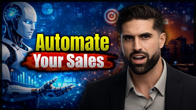 AI-generated YouTube thumbnail